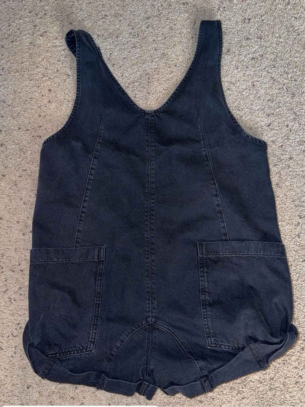 Free People Shortalls